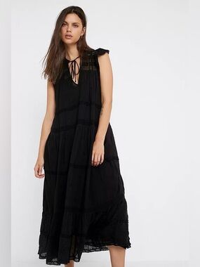 Free People | Dresses | Free People Fp One Lumi Maxi Dress 68 | Poshmark